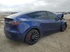 2022 Tesla Model Y  на продаже в San Diego, CA - Front End