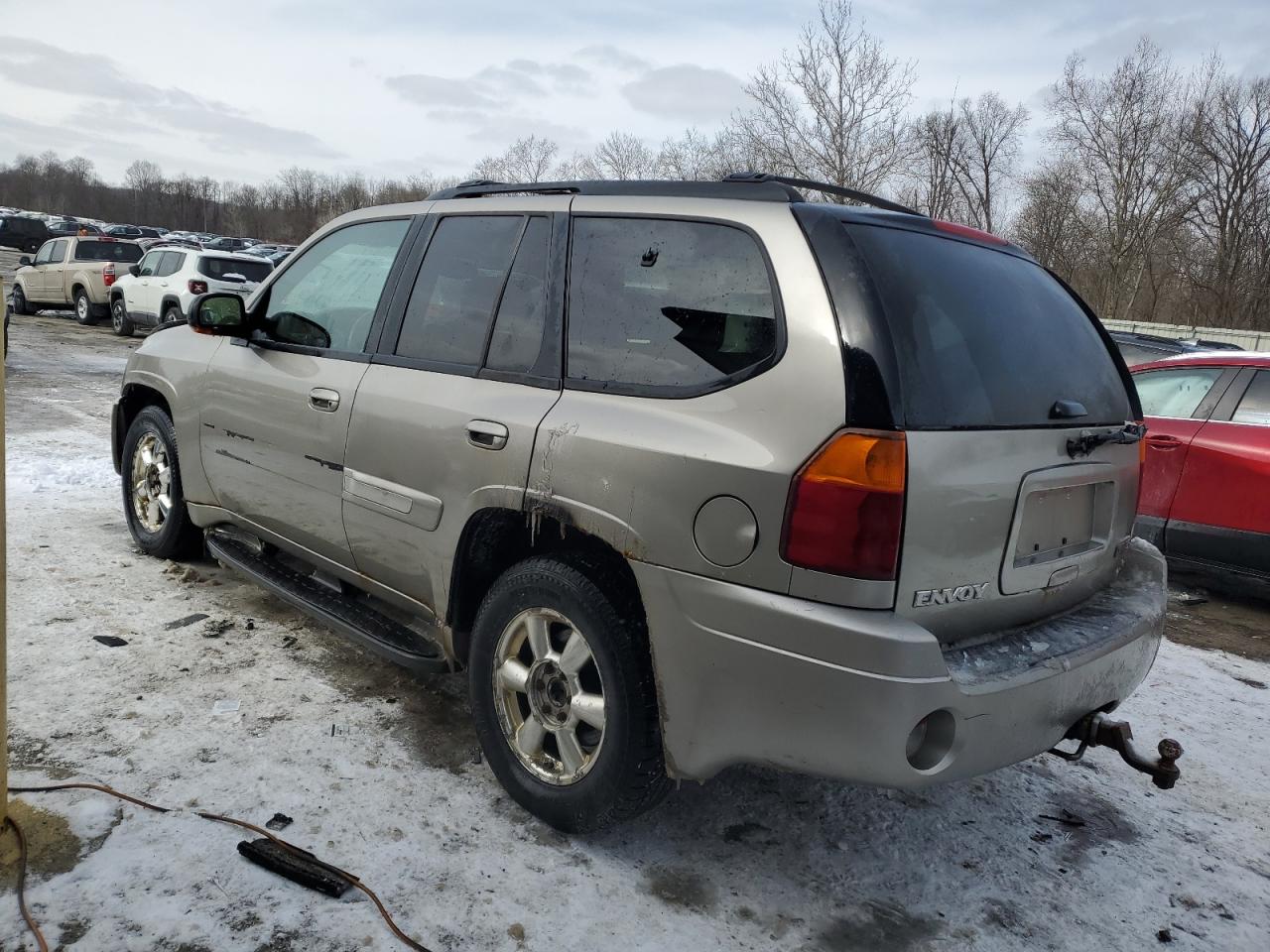 2002 GMC Envoy - Image 2