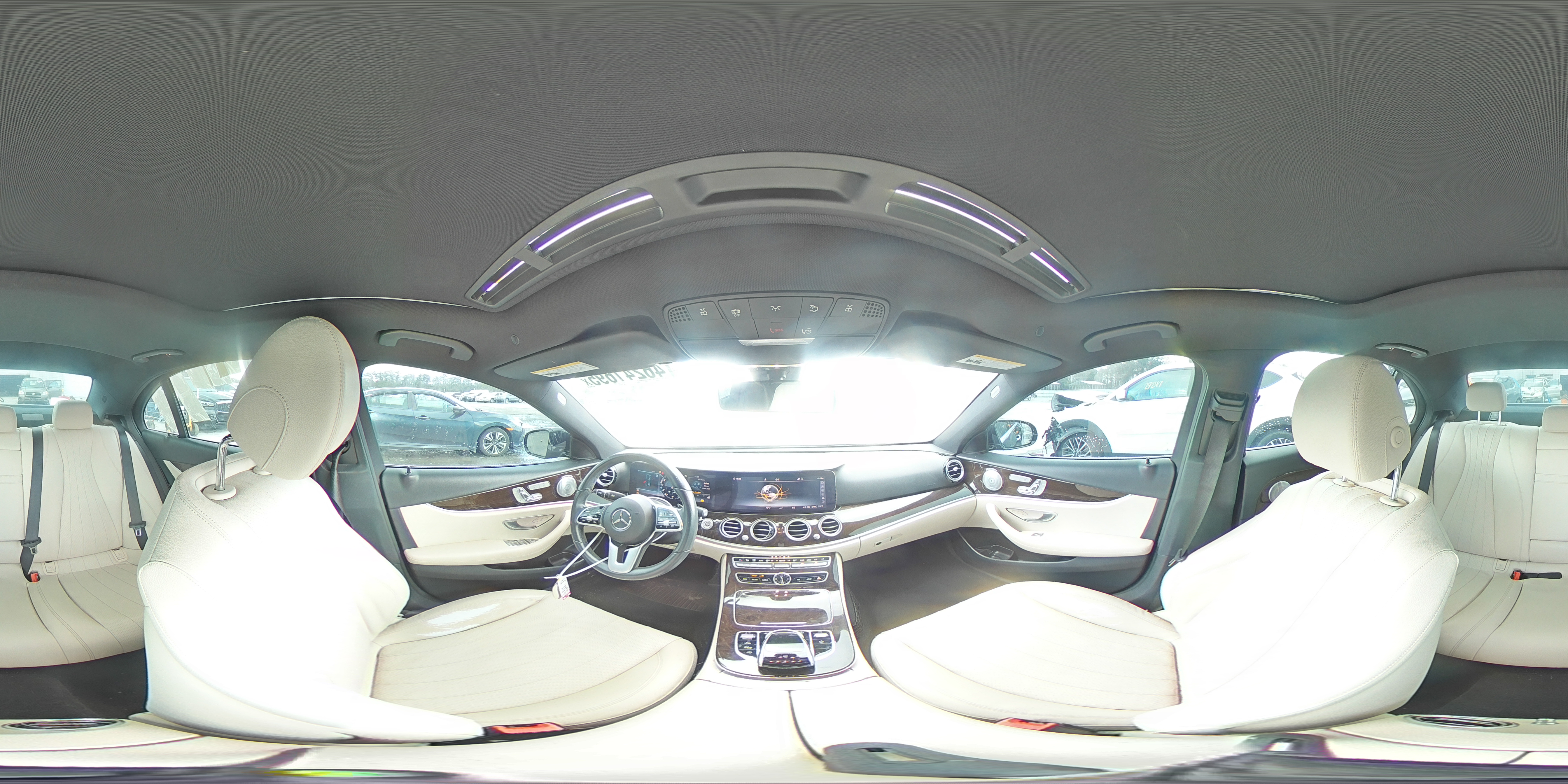 2020 Mercedes-Benz E-klasse - Image 14
