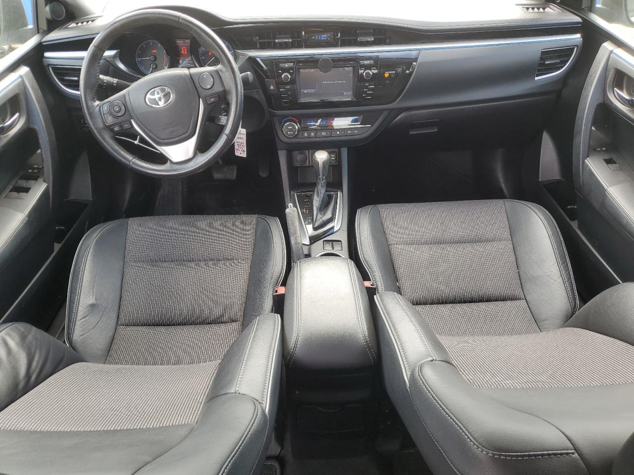 2016 Toyota Corolla - Image 8