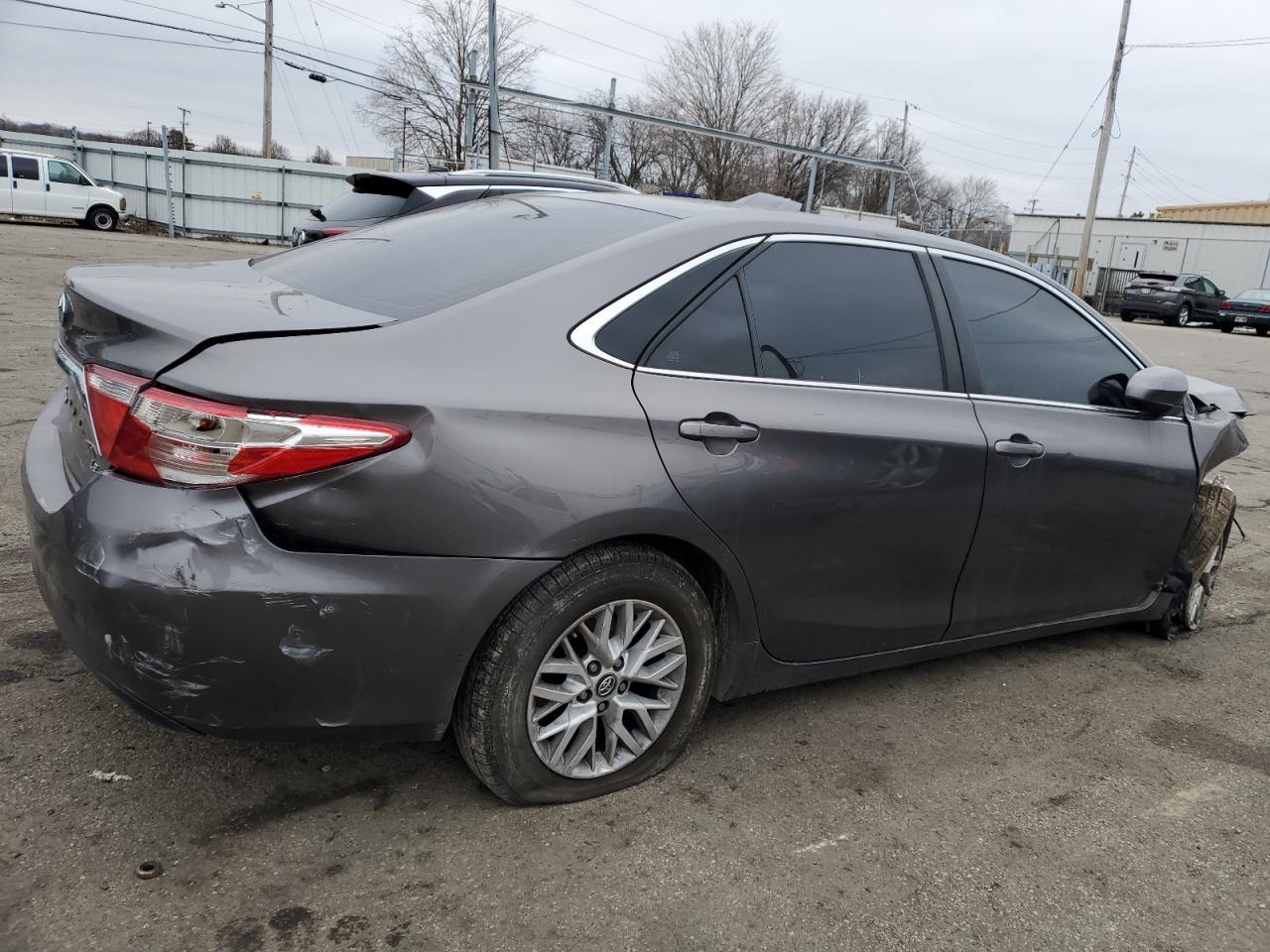 2017 Toyota Camry - Image 3