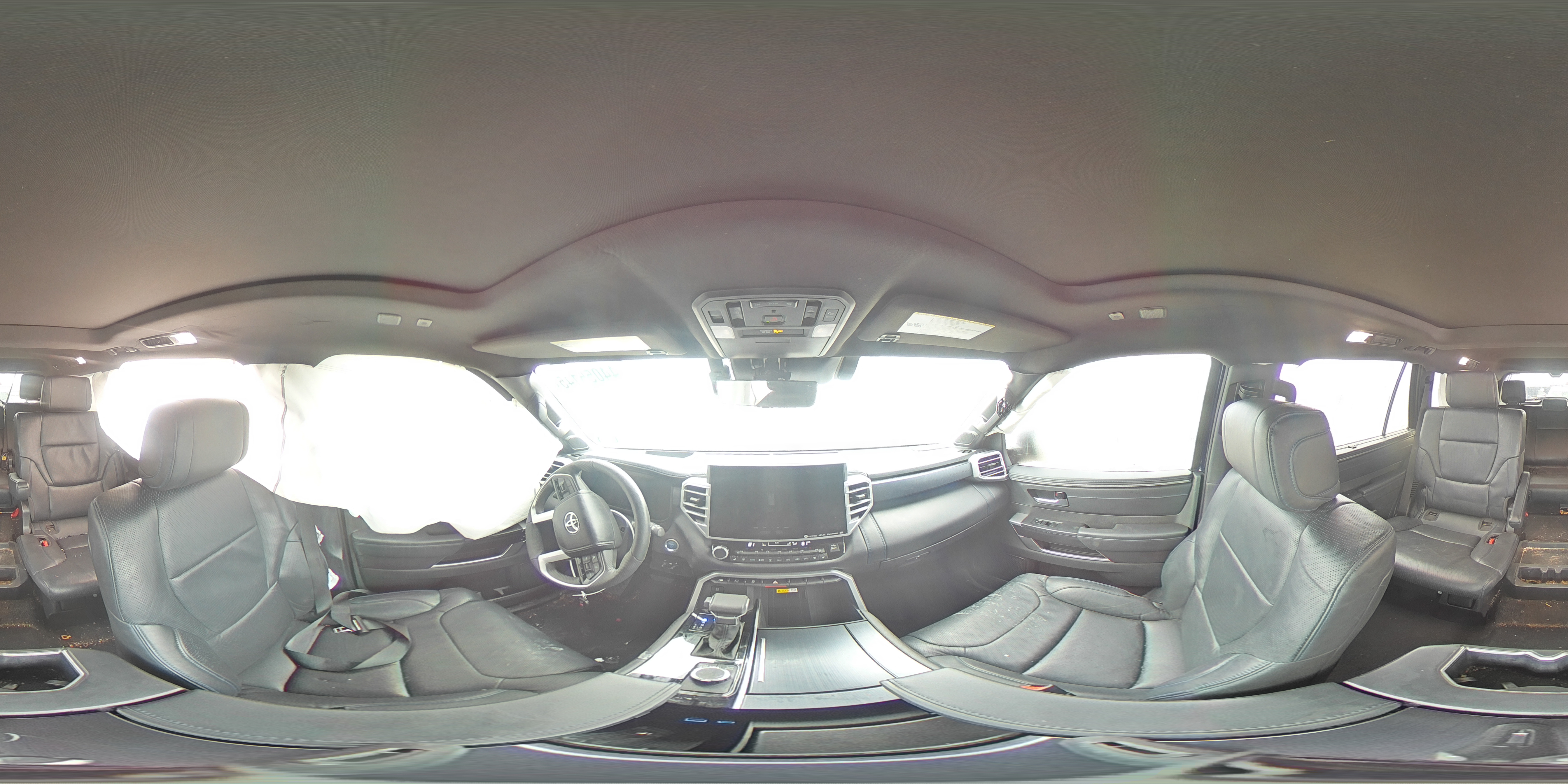 2024 Toyota Sequoia - Image 13