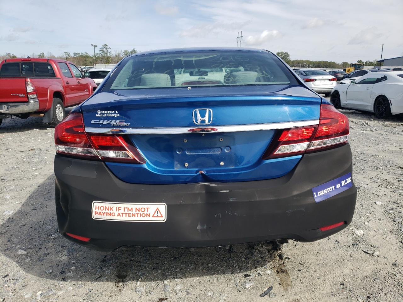 2015 Honda Civic - Image 6