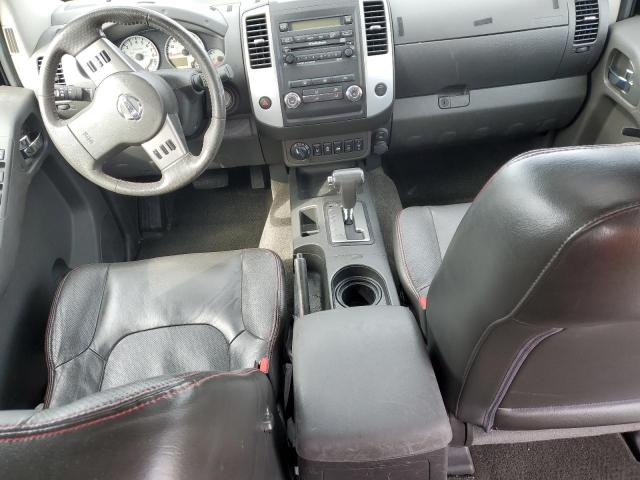 Pickups NISSAN FRONTIER 2012 Blue