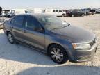 2013 Volkswagen Jetta Base de vânzare în Haslet, TX - Front End