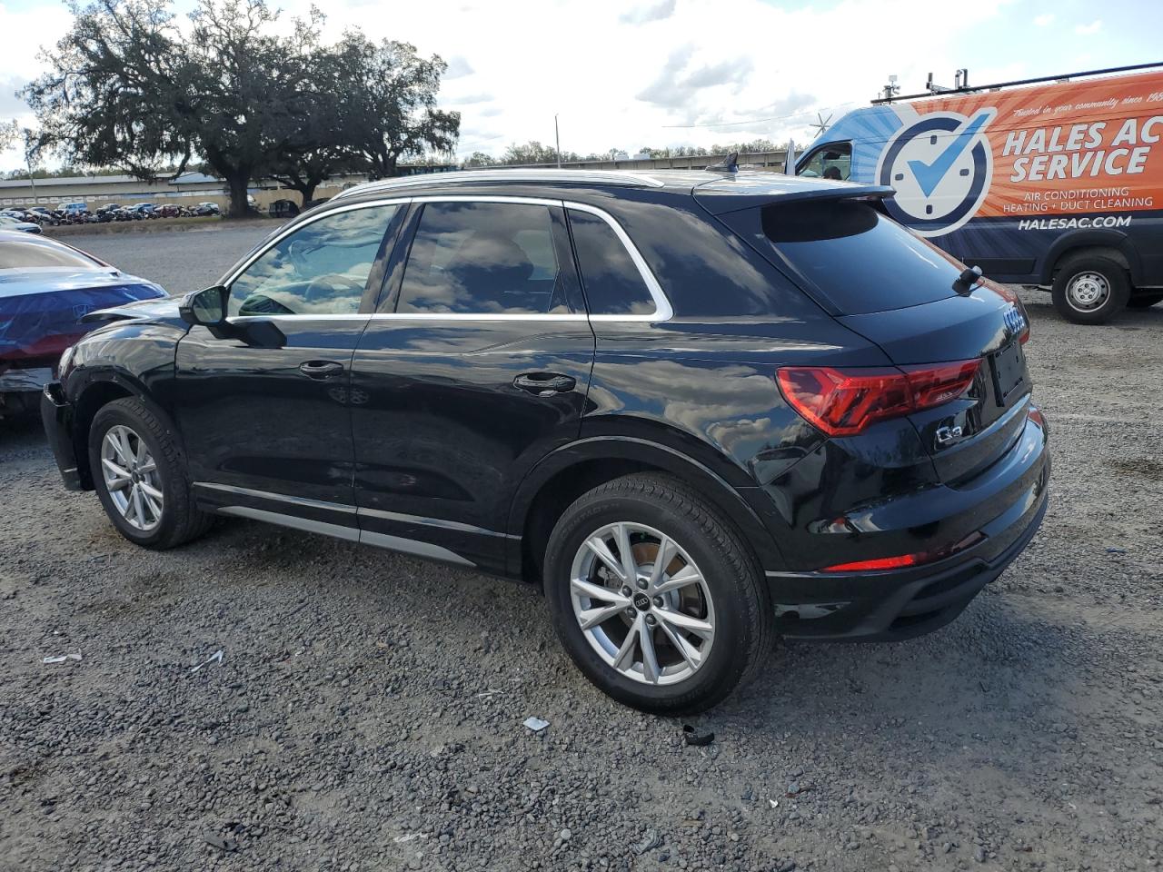 2024 Audi Q3 - Image 2