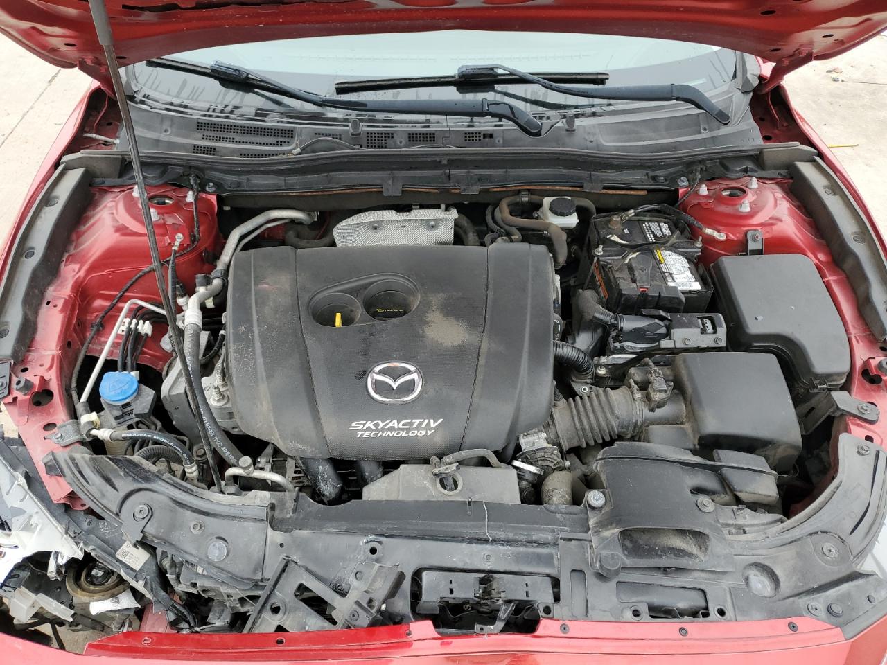 2015 Mazda 3 - Image 11