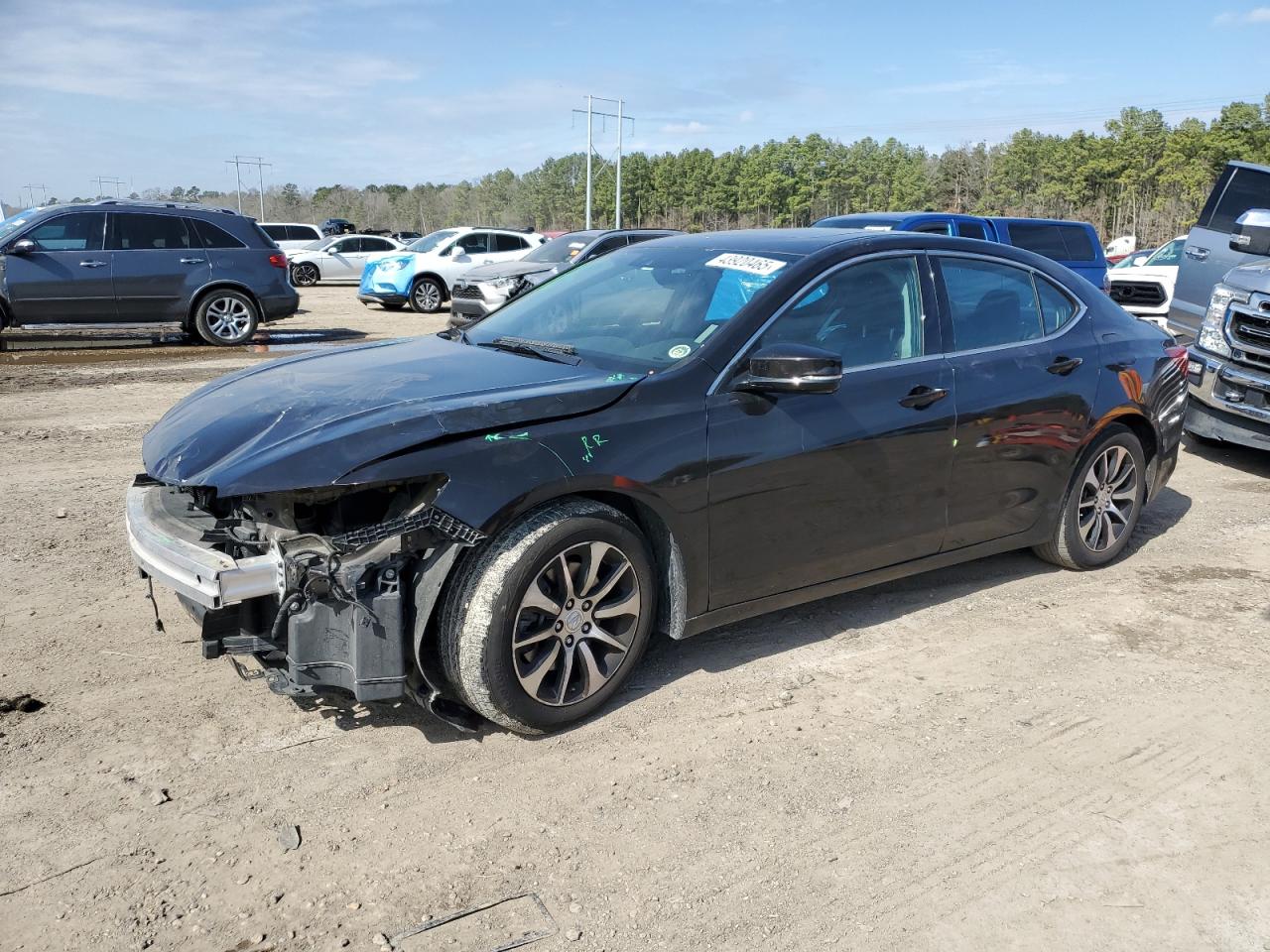 2015 Acura TLX - Image 1