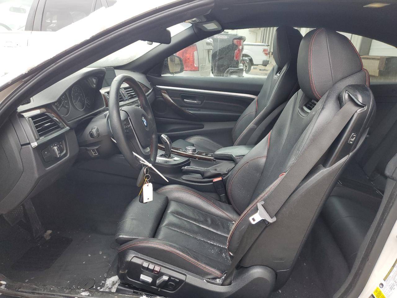 2017 BMW 4er - Image 7