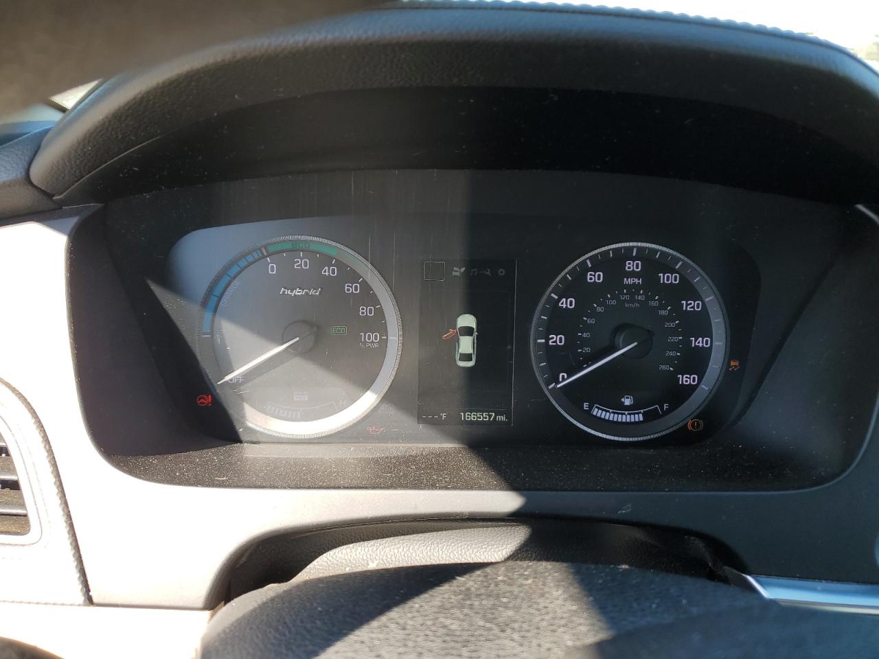 2016 Hyundai Sonata - Image 9