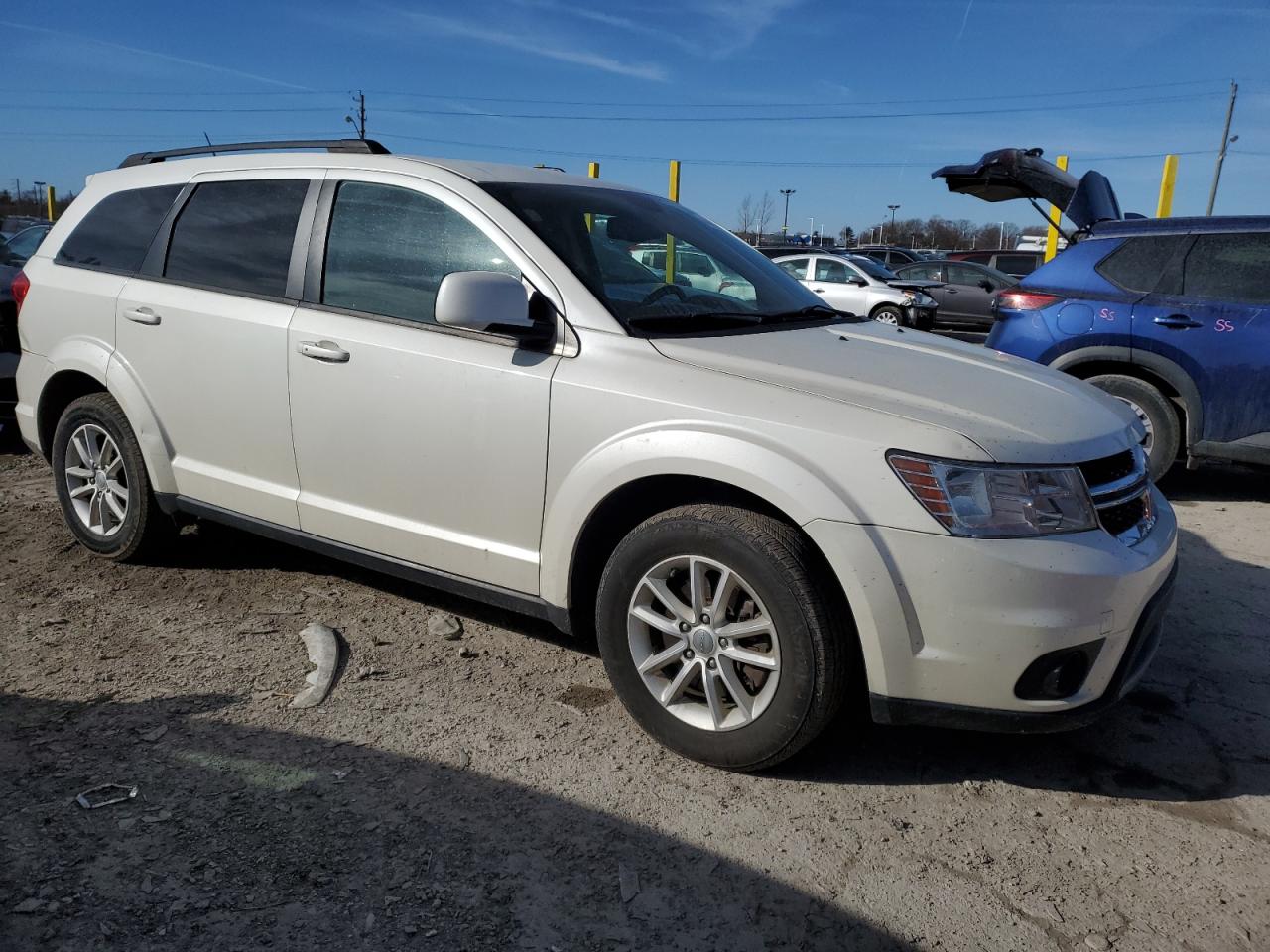 2014 Dodge Journey - Image 4