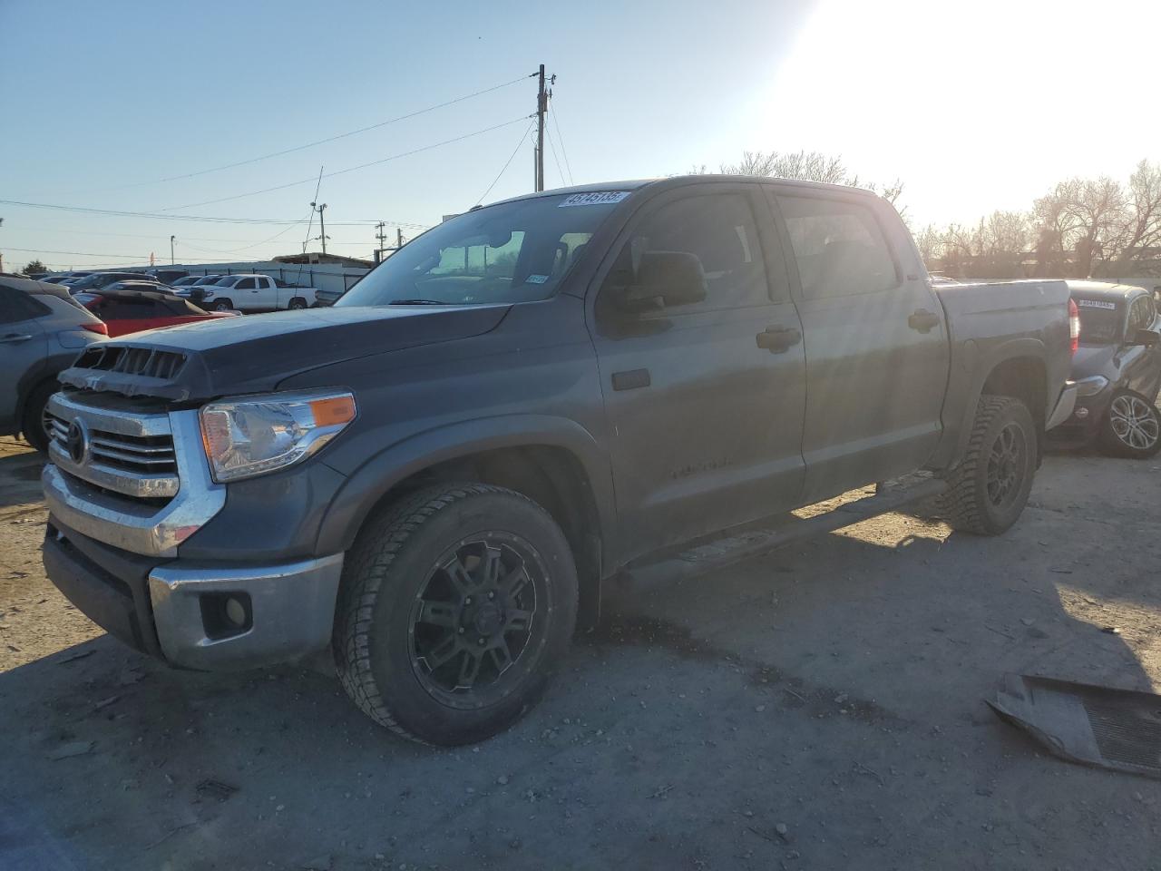 2017 Toyota Tundra - Image 1