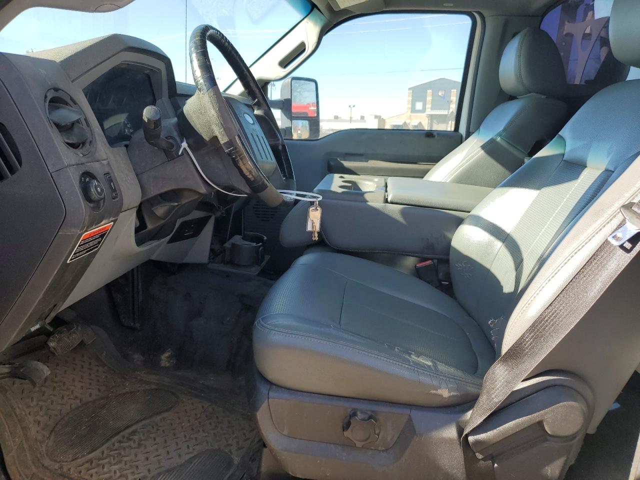 2011 Ford F450 Super Duty VIN: 1FDUF4GY1BEB26985 Lot: 47085355