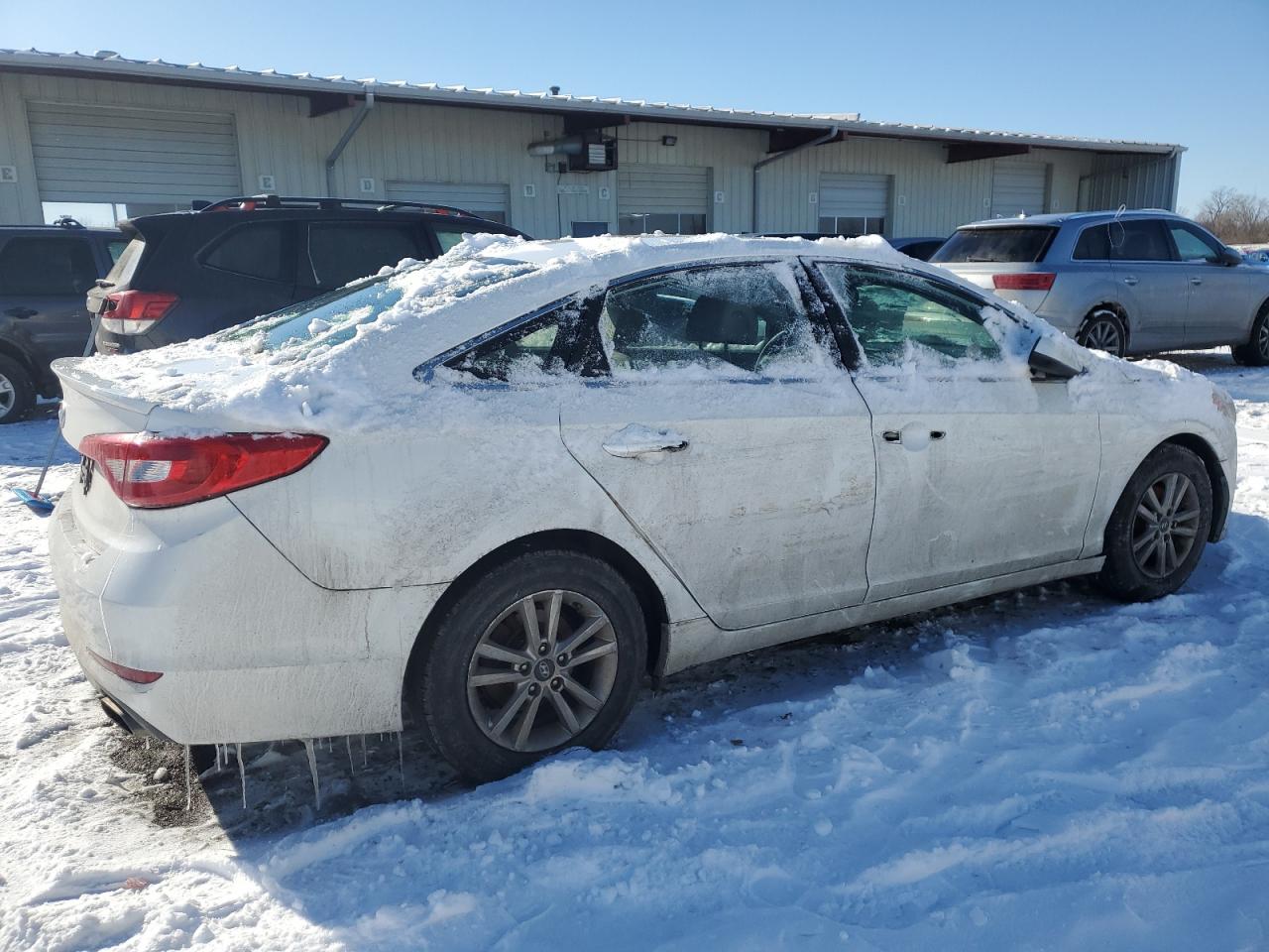 2017 Hyundai Sonata - Image 3