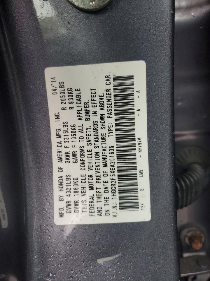 2014 Honda Accord - Image 13