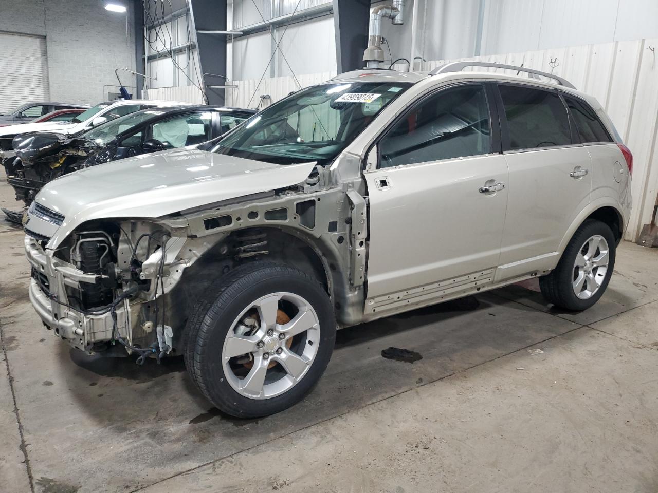 2014 Chevrolet Captiva - Image 1