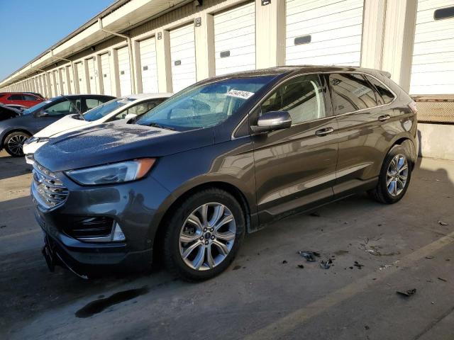 FORD EDGE 2019 Gray