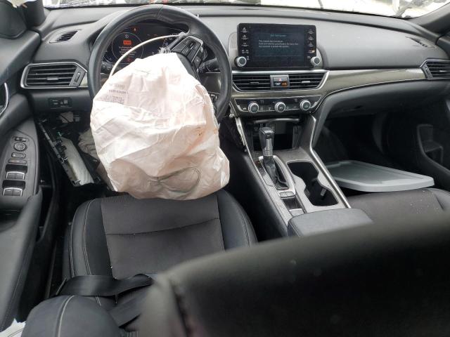  HONDA ACCORD 2019 White