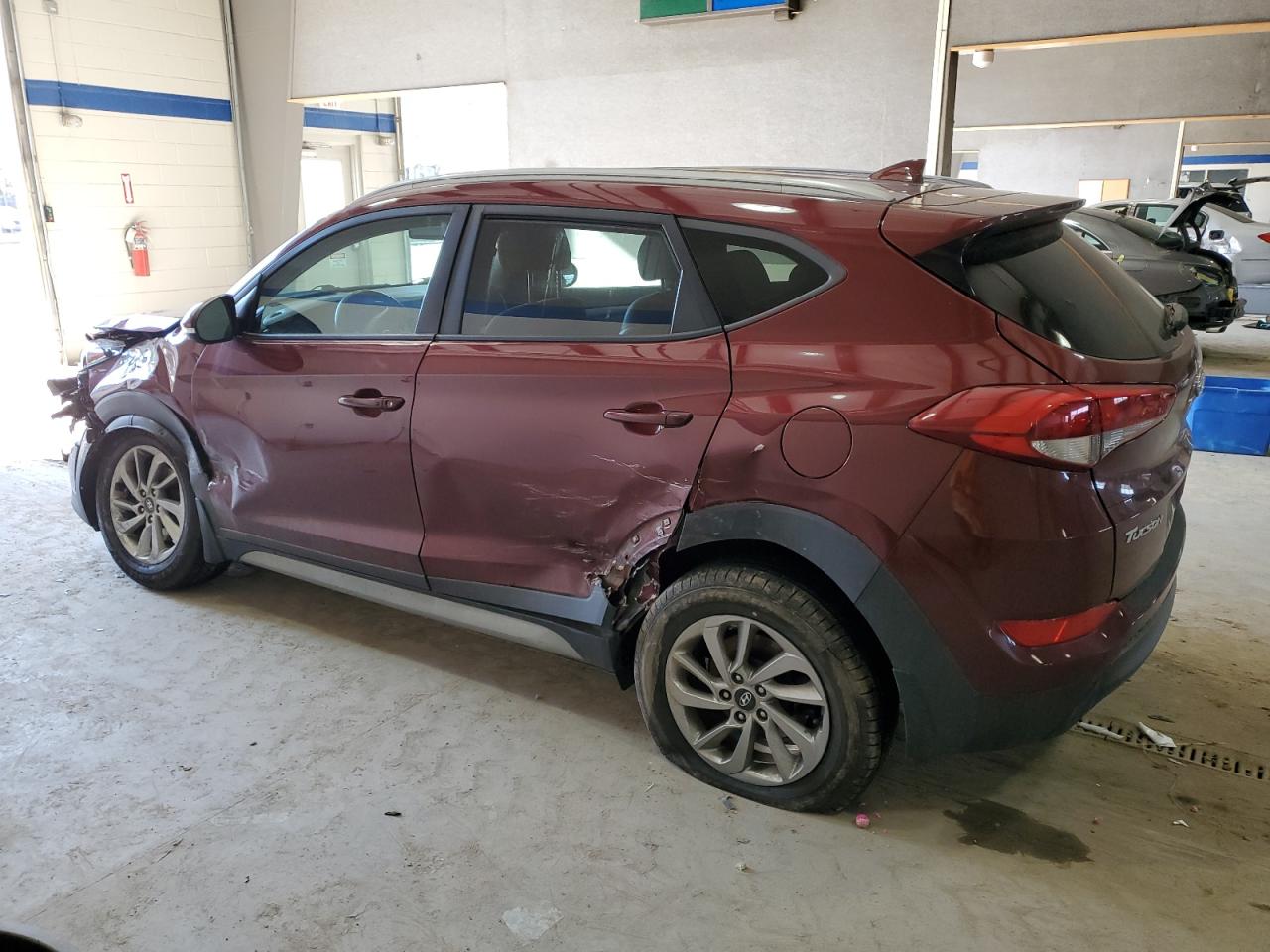 2017 Hyundai Tucson - Image 2