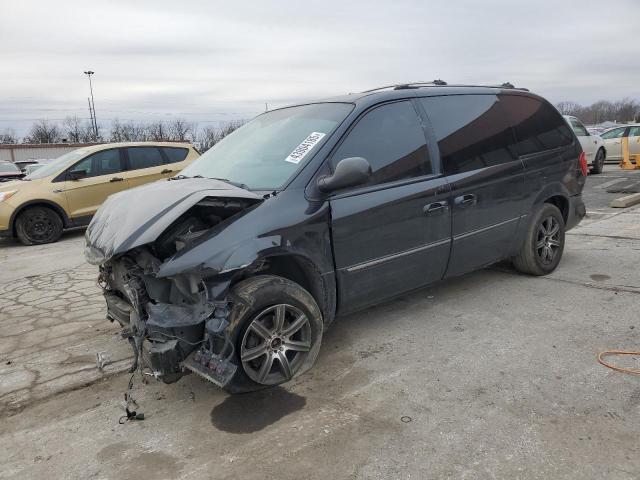 2005 Chrysler Town & Country Limited