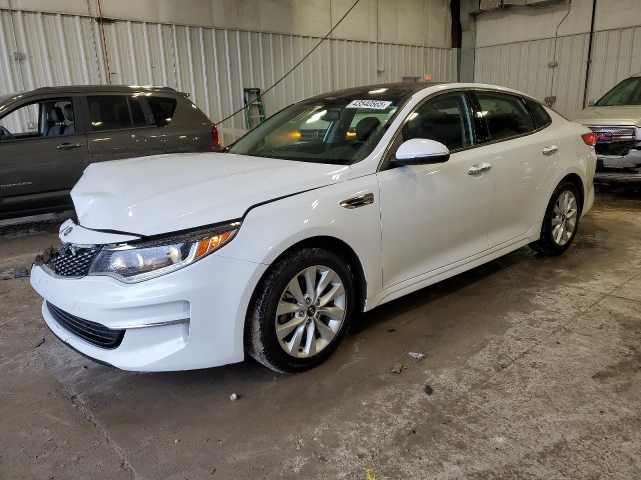 2017 Kia Optima - Image 1