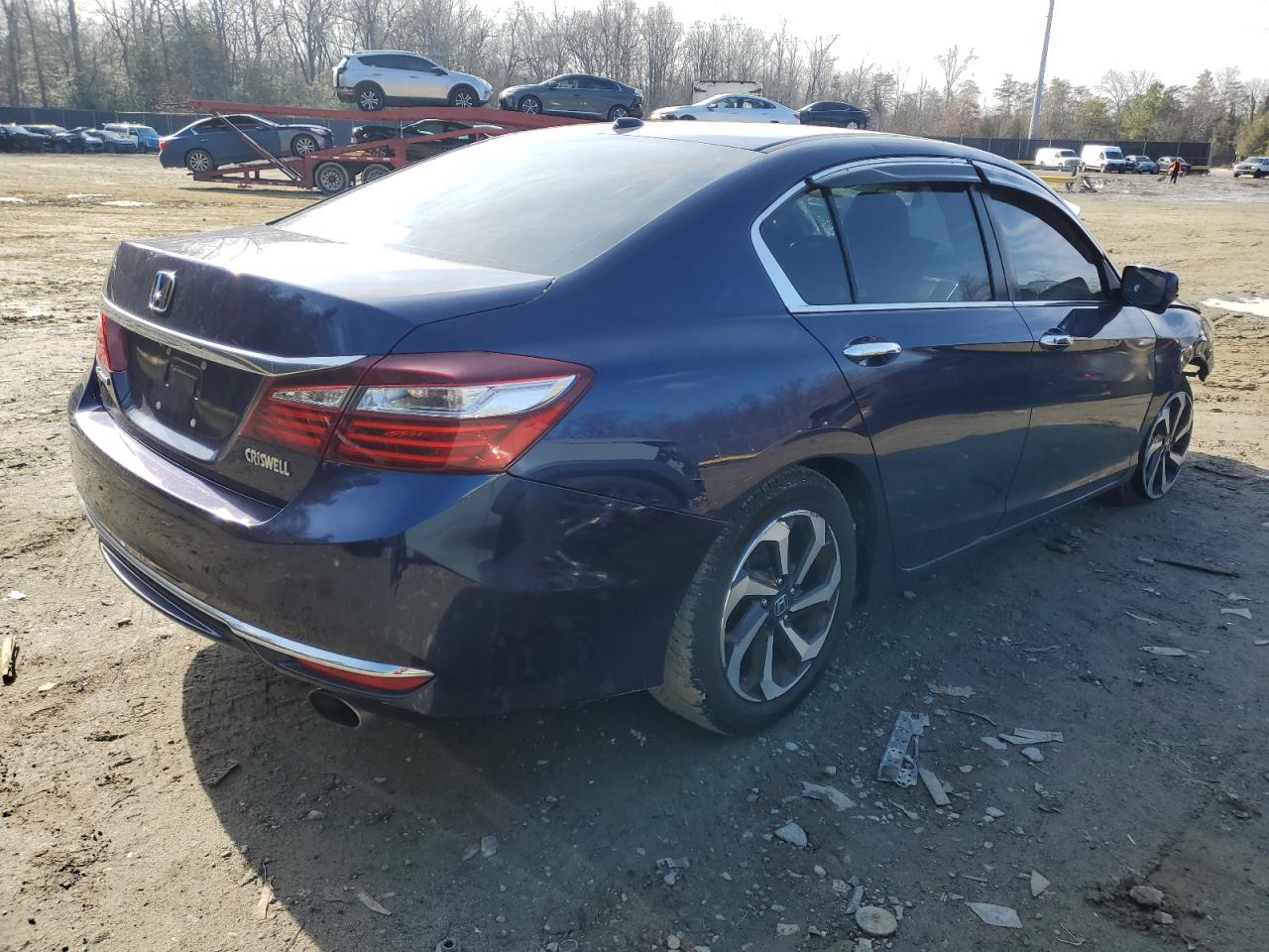 2016 Honda Accord - Image 3