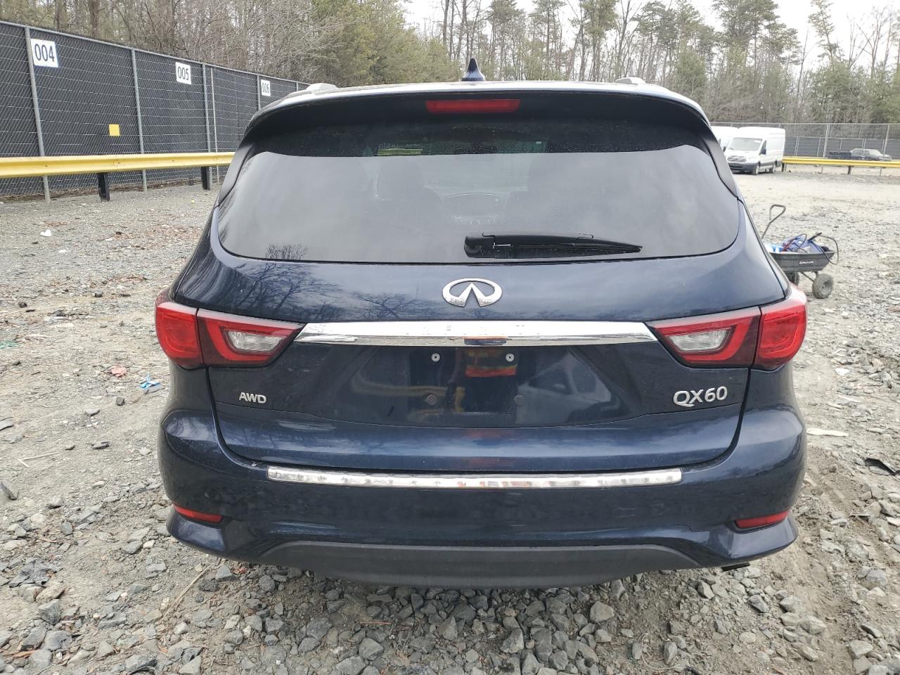 2020 Infiniti QX60 - Image 6
