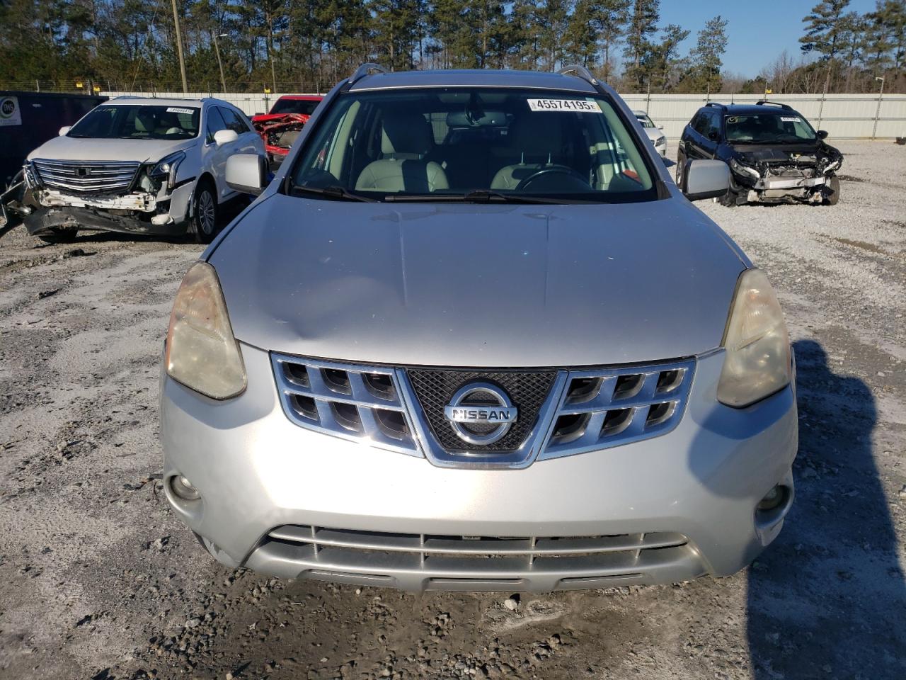 2011 Nissan Rogue - Image 5