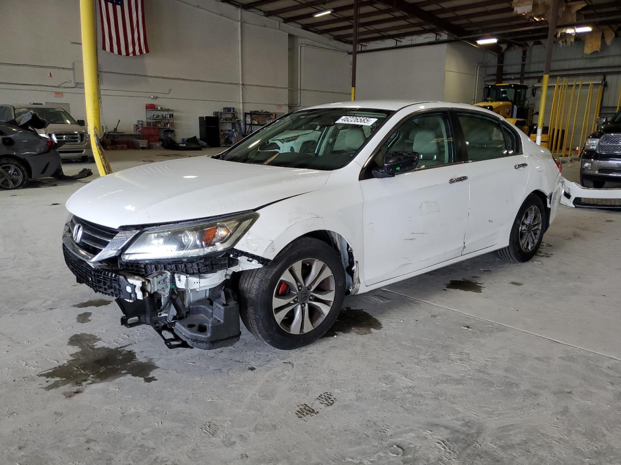 2014 Honda Accord - Image 1