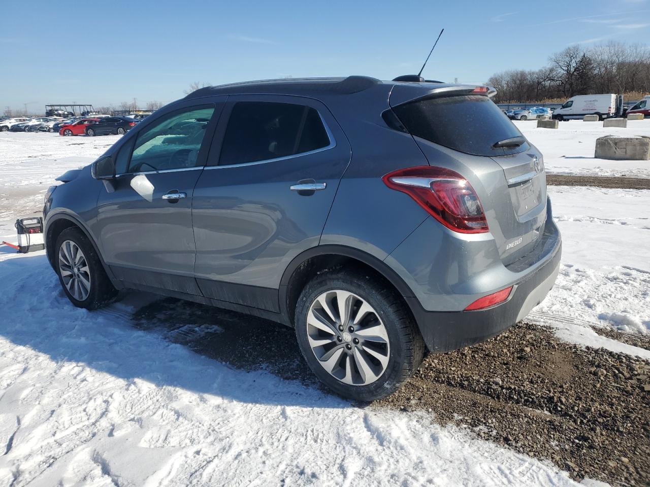 2020 Buick Encore - Image 2
