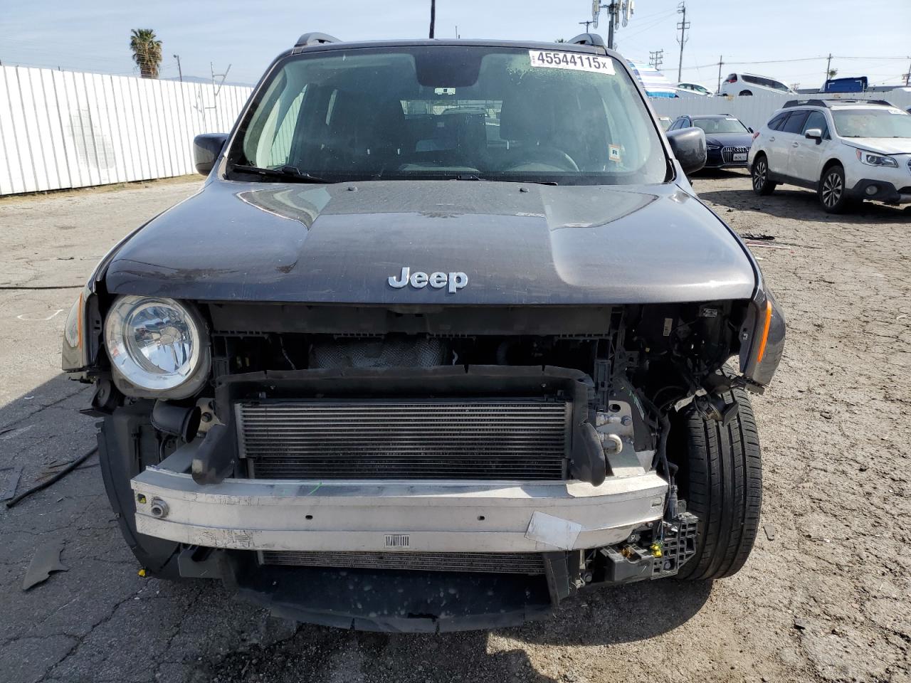 2018 Jeep Renegade - Image 5
