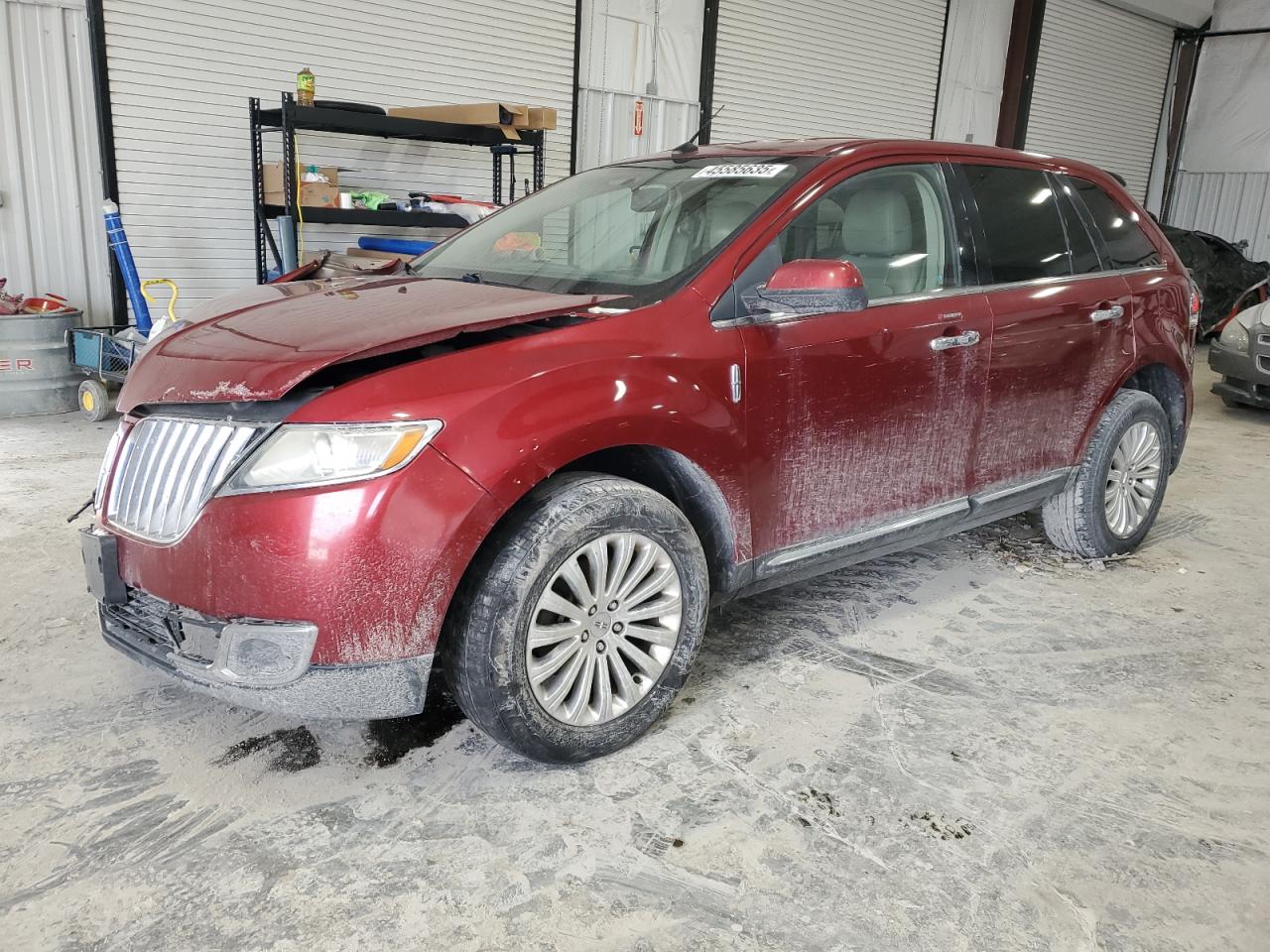 2013 Lincoln MKX - Image 1