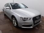 2012 AUDI A5 SE TECH for sale at Copart WESTBURY