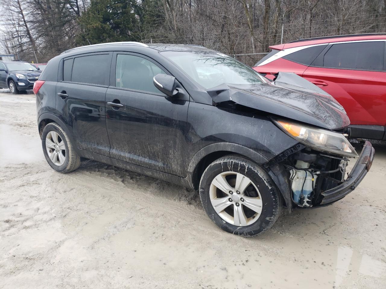 2012 Kia Sportage - Image 4