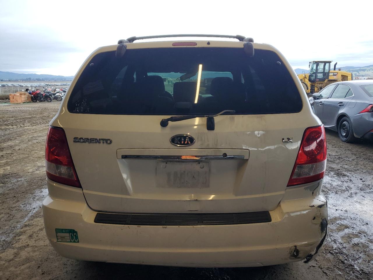 2006 Kia Sorento - Image 6