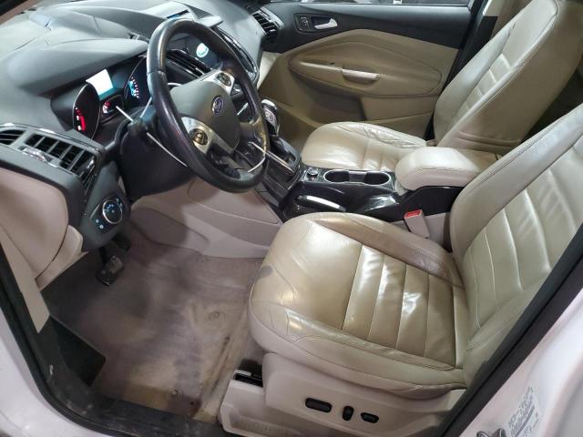  FORD ESCAPE 2016 Белы