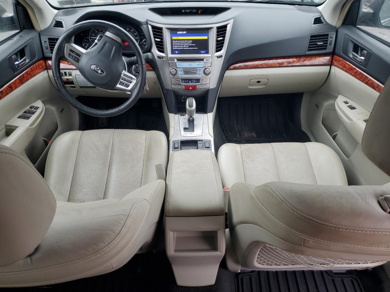2012 Subaru Outback - Image 8