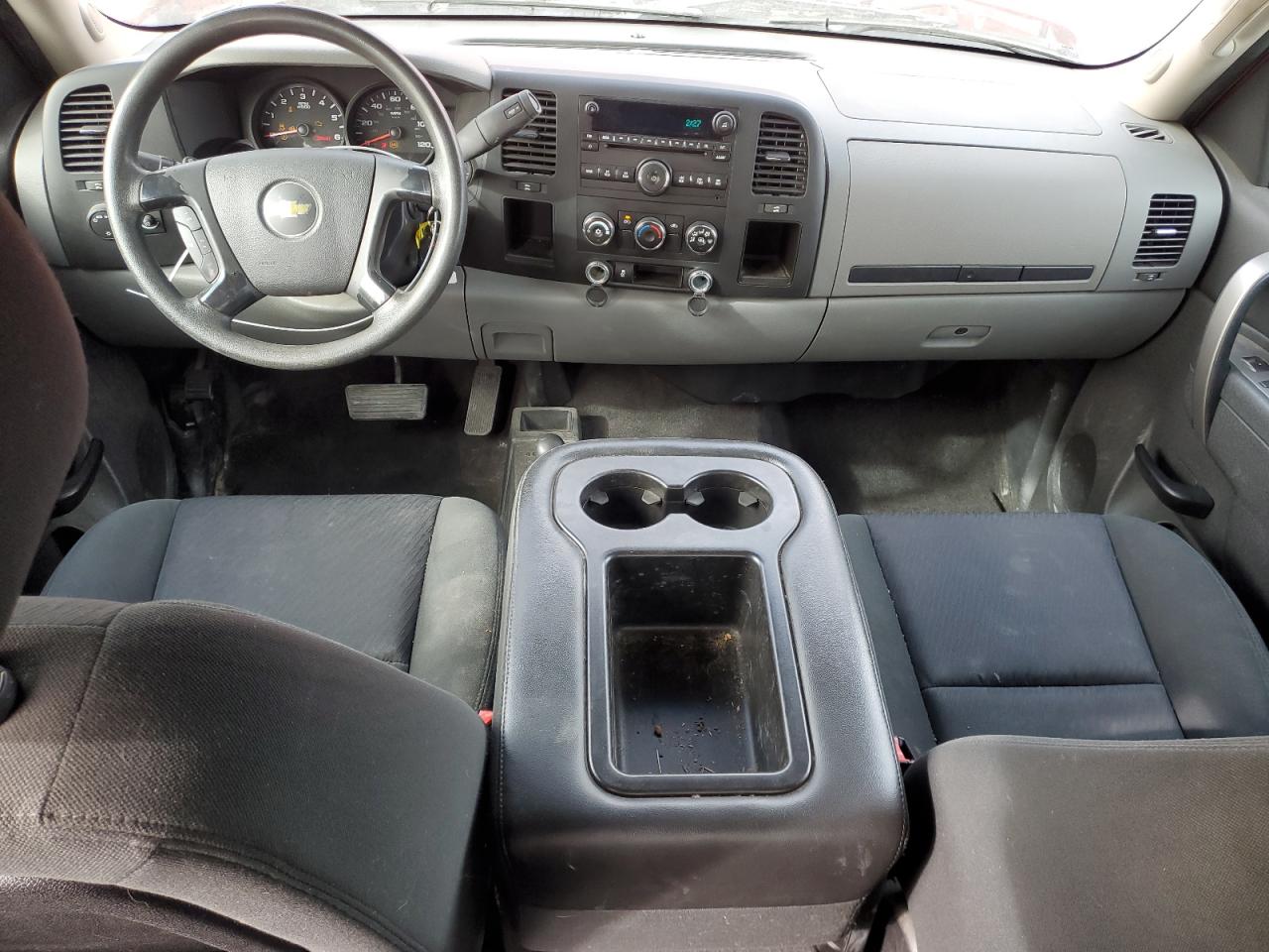 2012 Chevrolet S-10 Pickup - Image 8