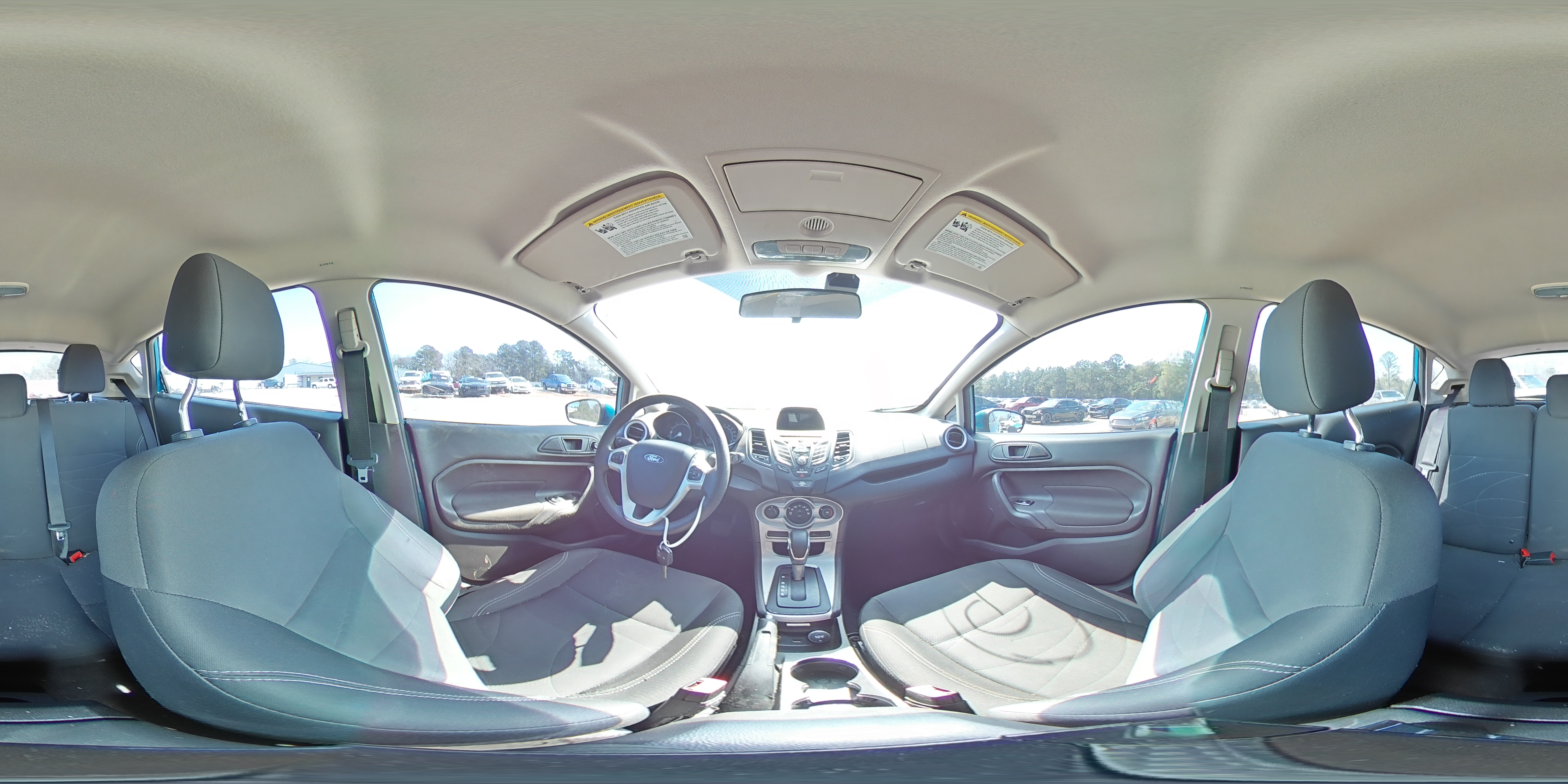 2017 Ford Fiesta - Image 12
