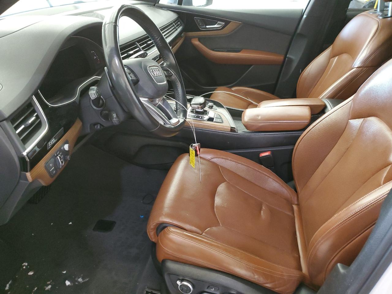 2017 Audi Q7 - Image 7