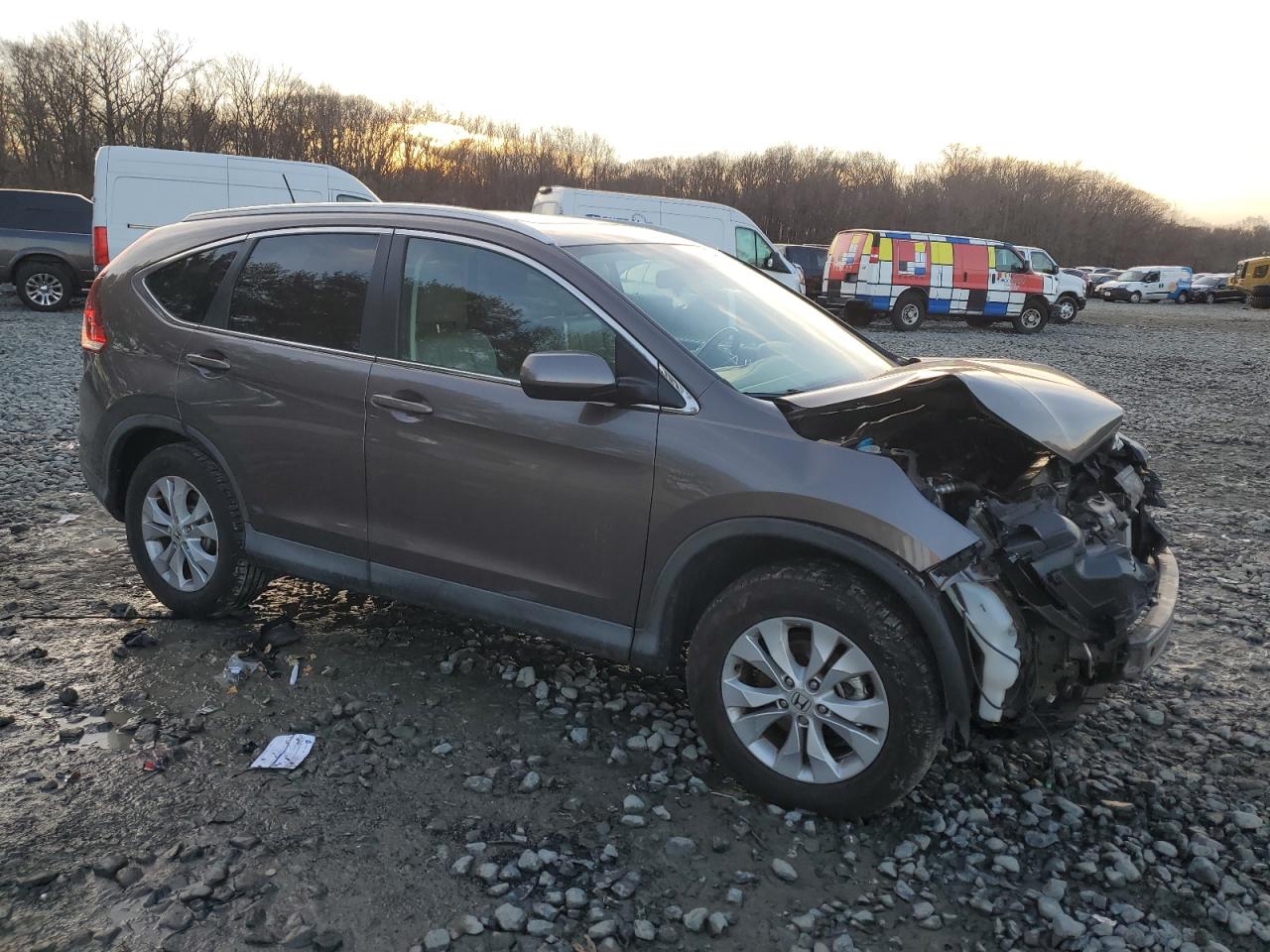 2014 Honda CR-V - Image 4