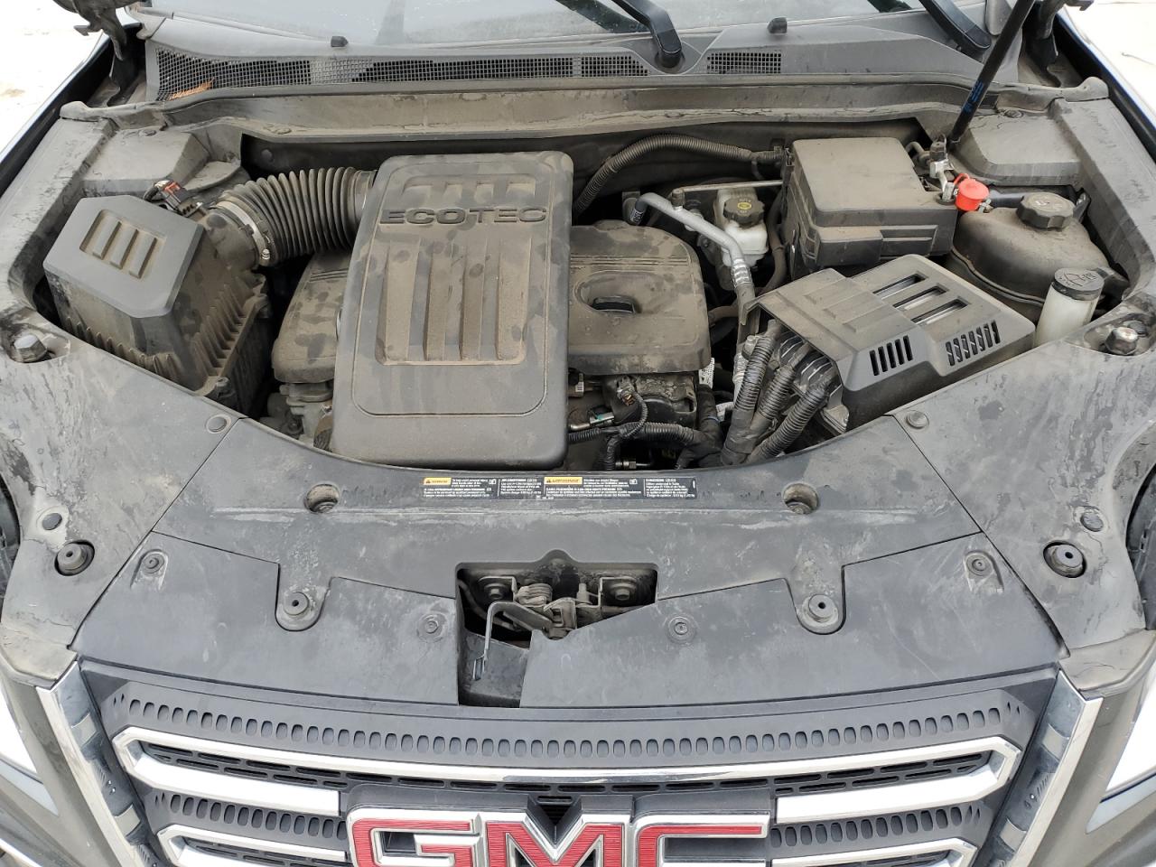 2017 GMC Terrain - Image 11