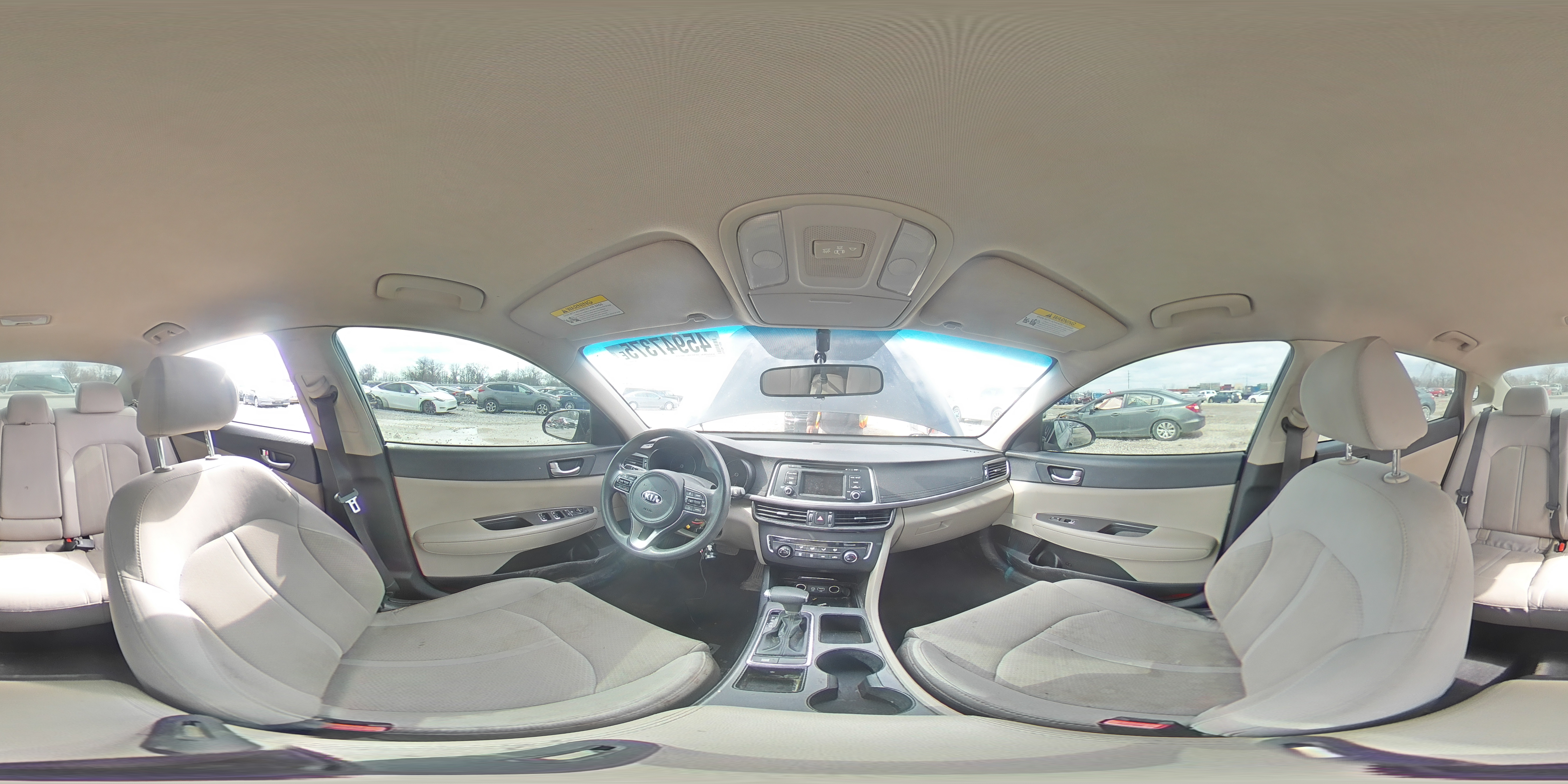 2016 Kia Optima - Image 13
