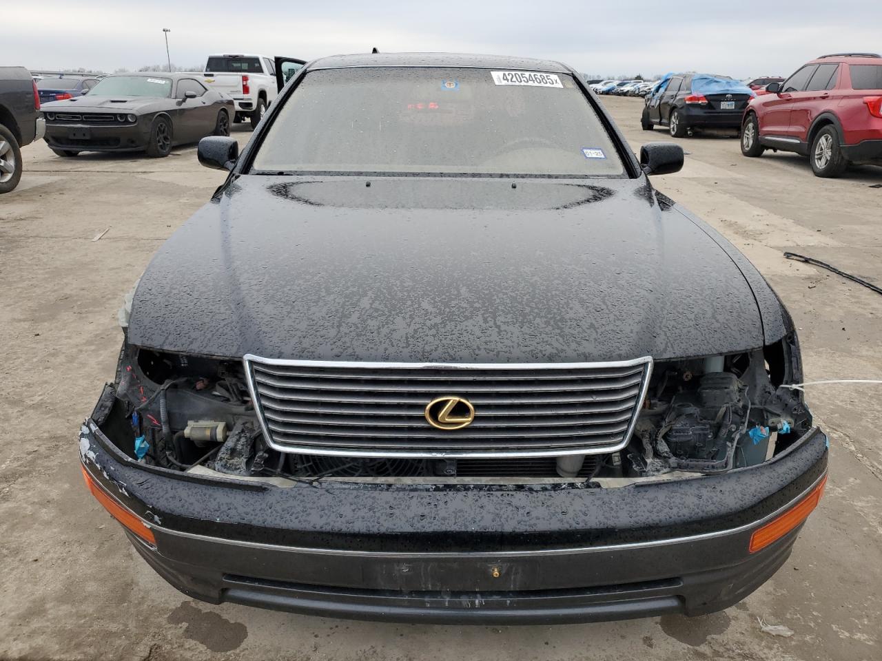 1996 Lexus LS - Image 5