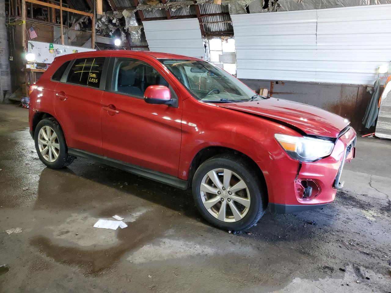 2014 Mitsubishi Outlander - Image 4