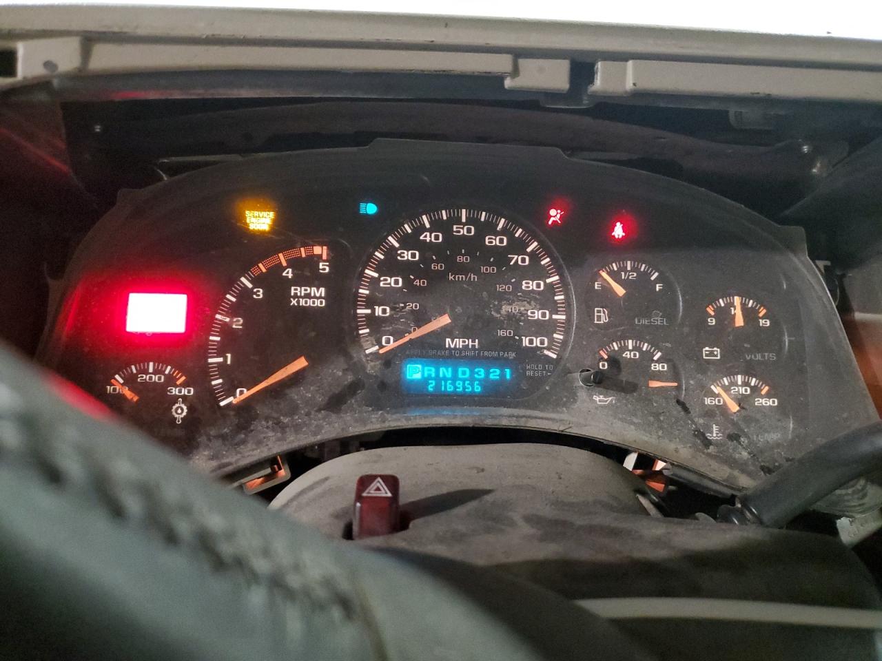 2002 GMC Sierra - Image 9
