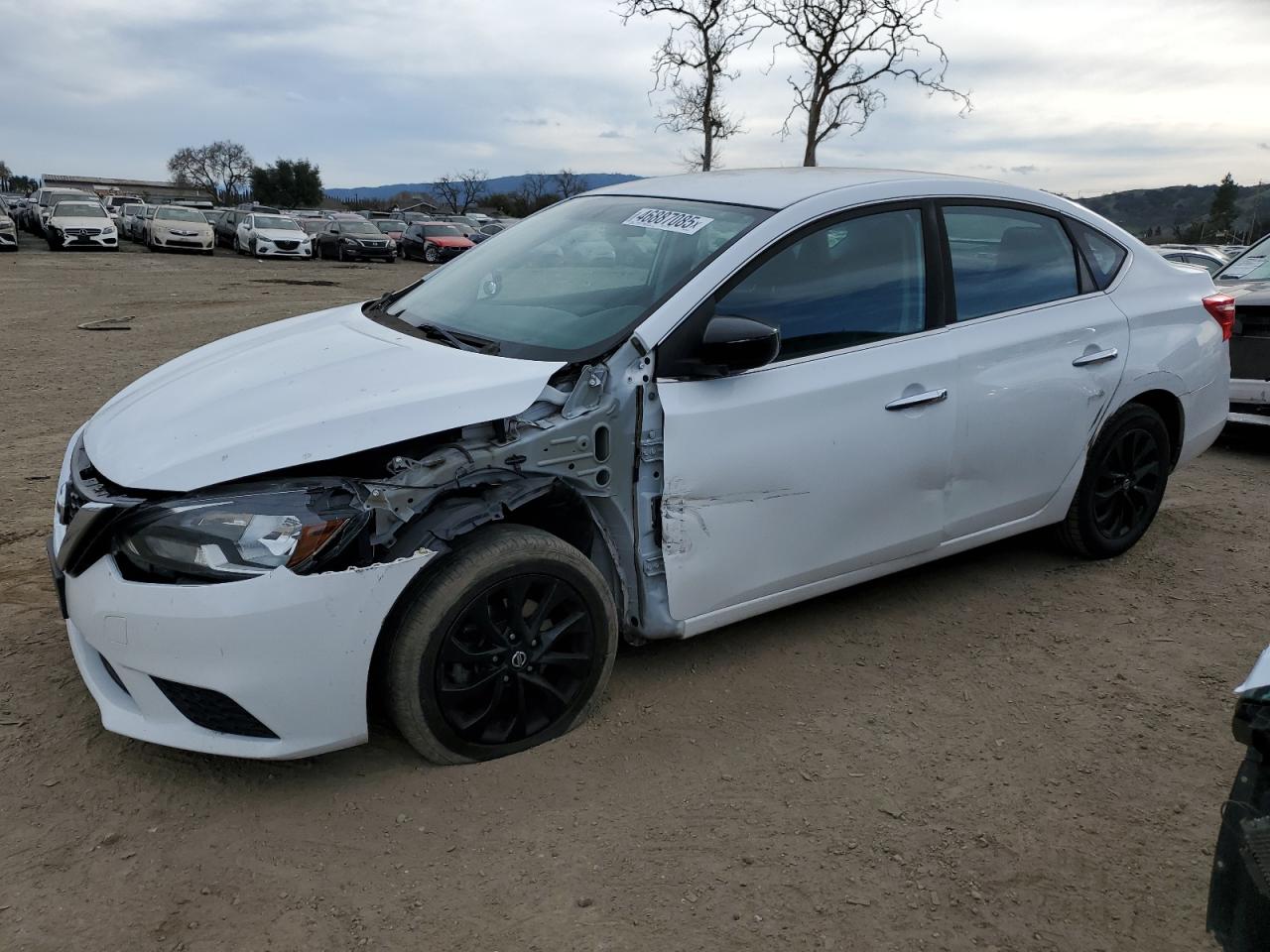 2018 Nissan Sentra - Image 1