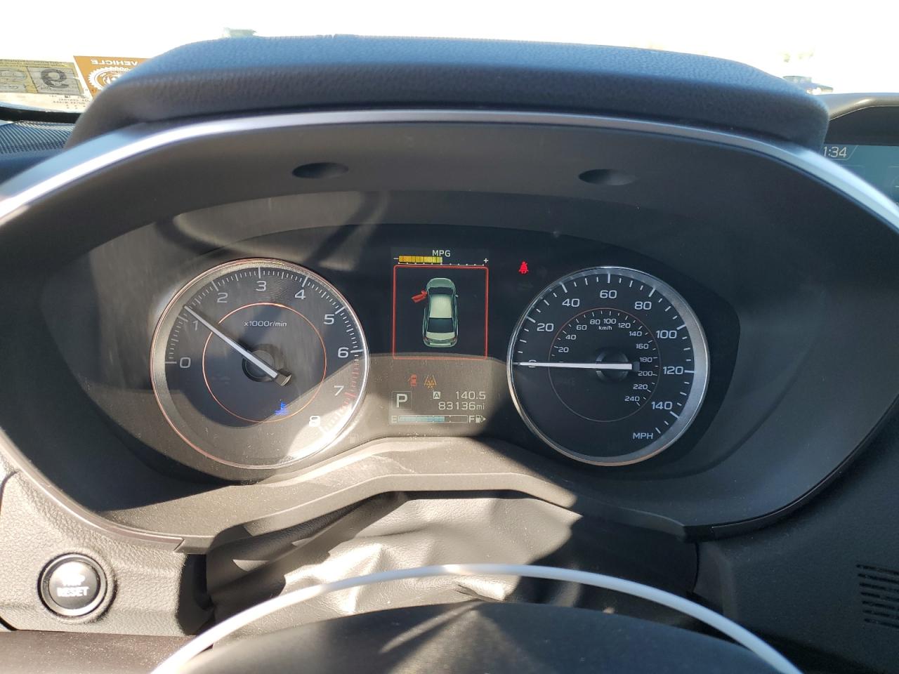 2018 Subaru XV - Image 9