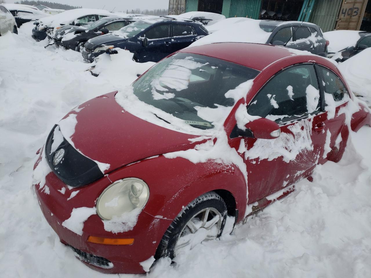 2006 Volkswagen Beetle - Image 1