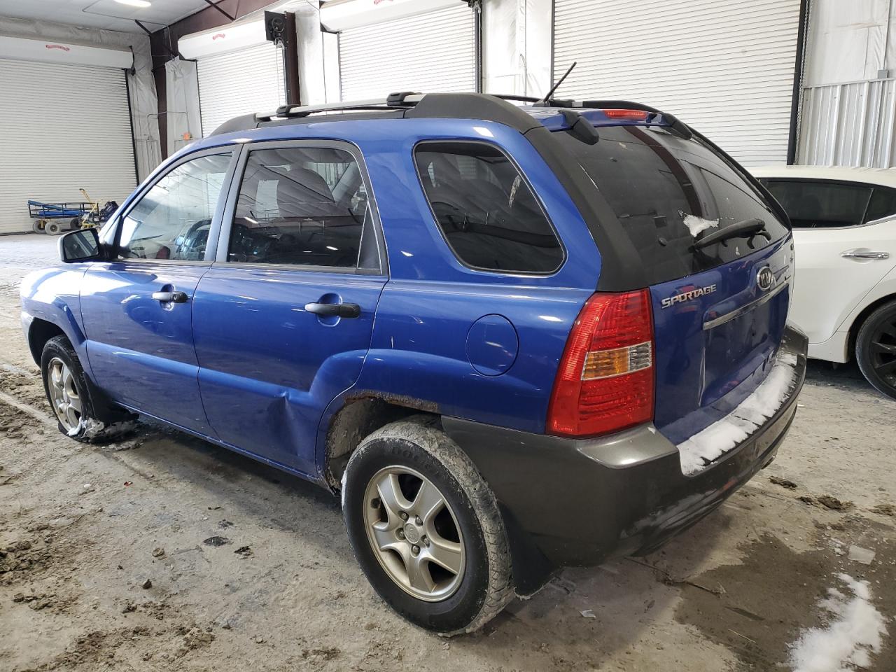 2008 Kia Sportage - Image 2